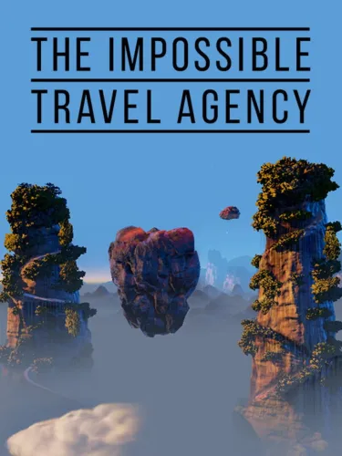 Portada de The Impossible Travel Agency