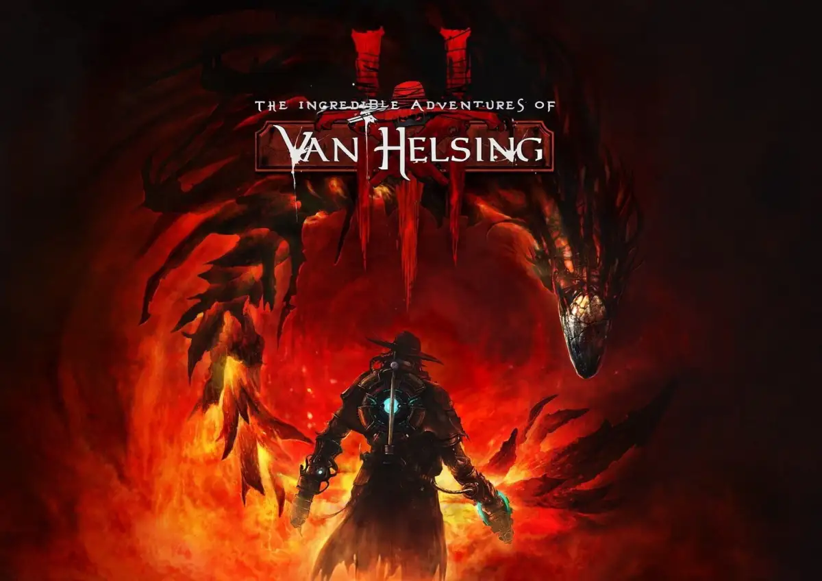 The Incredible Adventures of Van Helsing III
