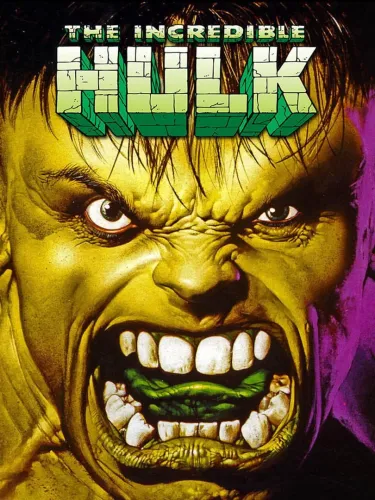 Portada de The Incredible Hulk