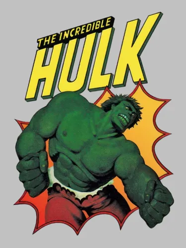 Portada de The Incredible Hulk