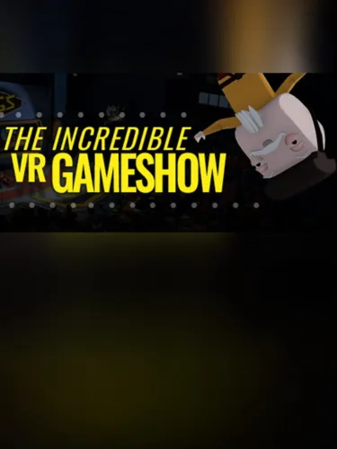 Portada de The Incredible VR Game Show