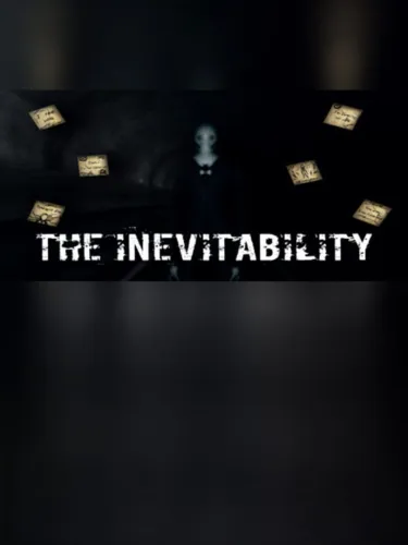 Portada de The Inevitability