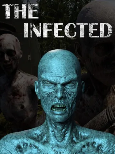 Portada de The Infected
