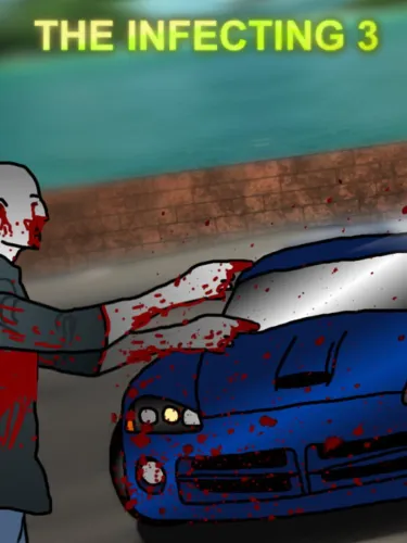Portada de The Infecting 3