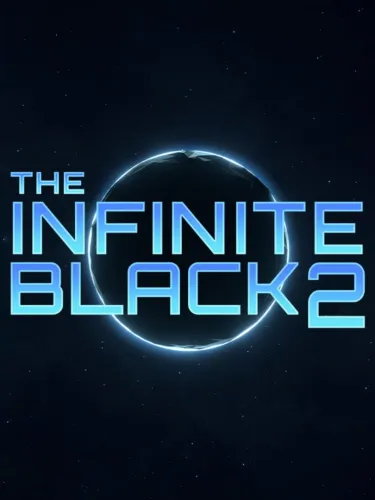 Portada de The Infinite Black 2