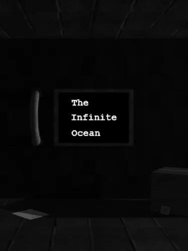 Portada de The Infinite Ocean