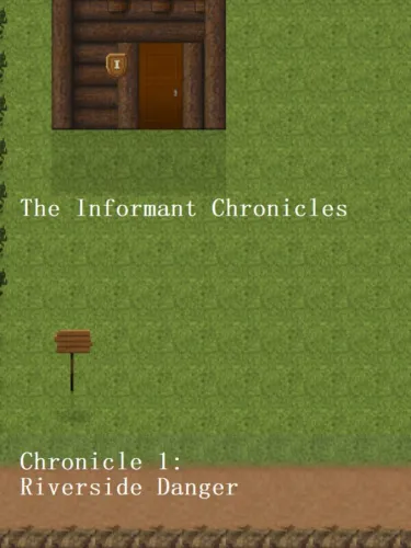 Portada de The Informant Chronicles: Chronicle 1 – Riverside Danger Part 1