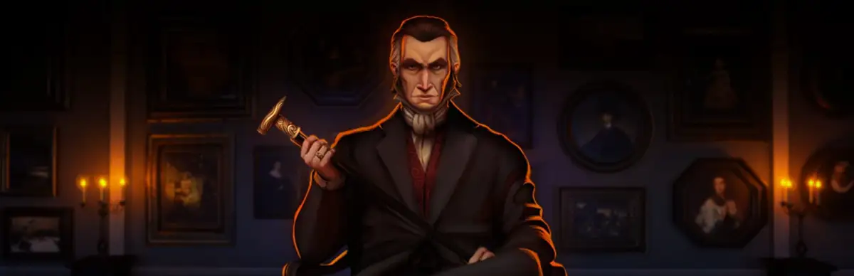 The Inheritance of Crimson Manor