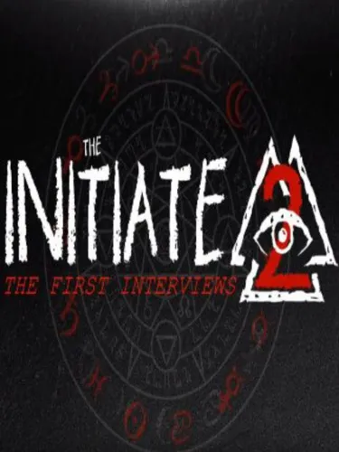 Portada de The Initiate 2: The First Interviews