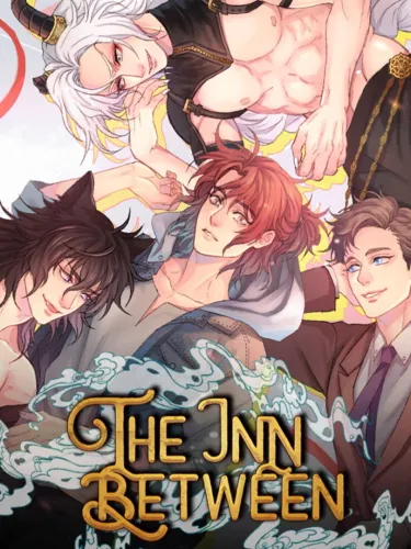 Portada de The Inn Between