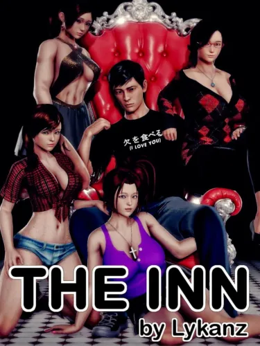 Portada de The Inn