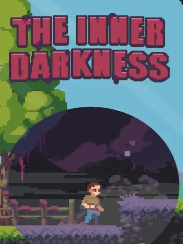 Portada de The Inner Darkness