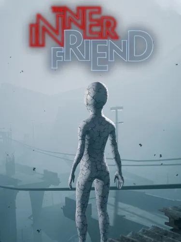 Portada de The Inner Friend
