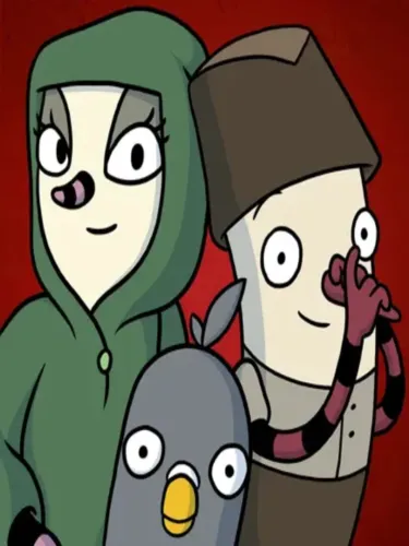 Portada de The Inner World 2