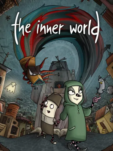 Portada de The Inner World