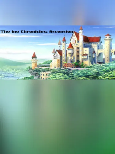 Portada de The Ino Chronicles: Ascension