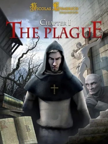 Portada de The Inquisitor: Book 1 – The Plague