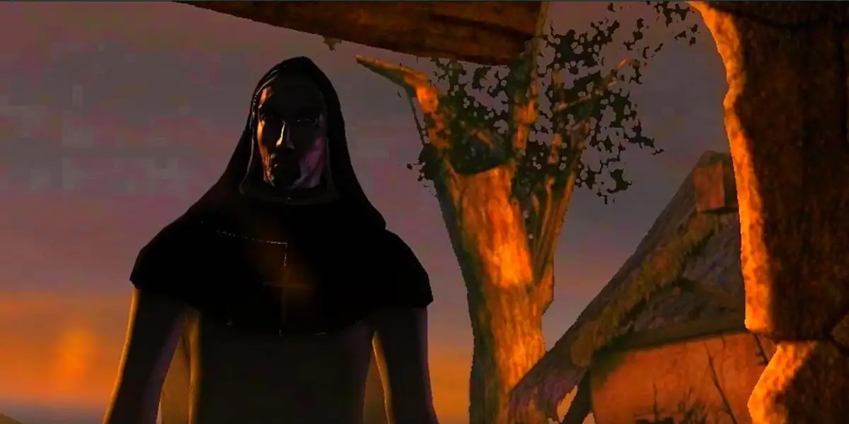 The Inquisitor: Book 2 – The Village