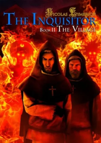 Portada de The Inquisitor: Book 2 – The Village