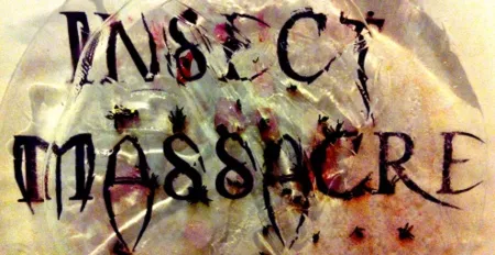 Portada de The Insect Massacre