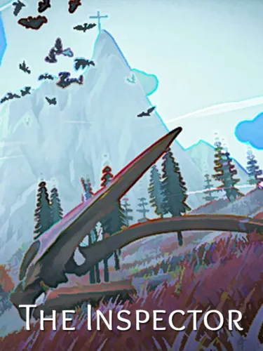 Portada de The Inspector
