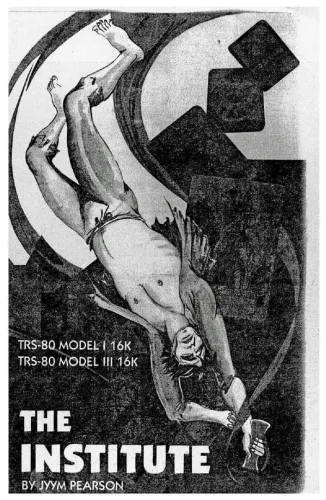 Portada de The Institute