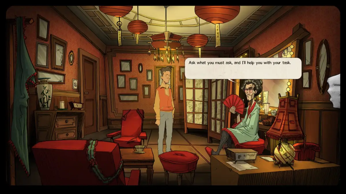 The Interactive Adventures of Dog Mendonça and Pizzaboy