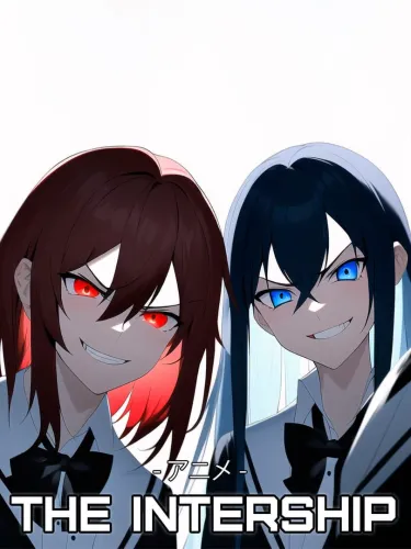 Portada de The Intership