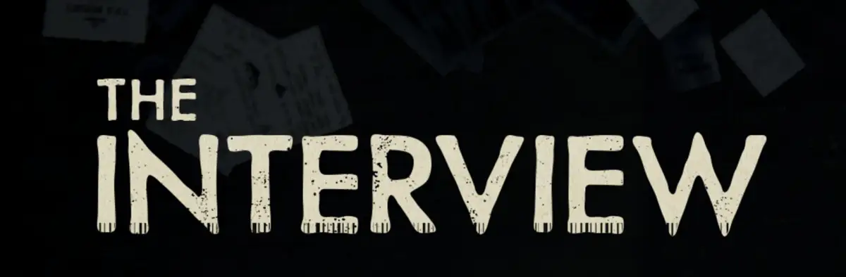 Portada de The Interview