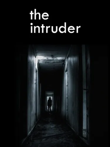 Portada de The Intruder