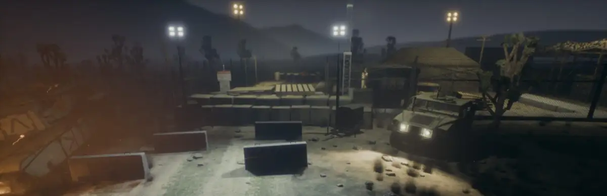 The Invasion of Area 51