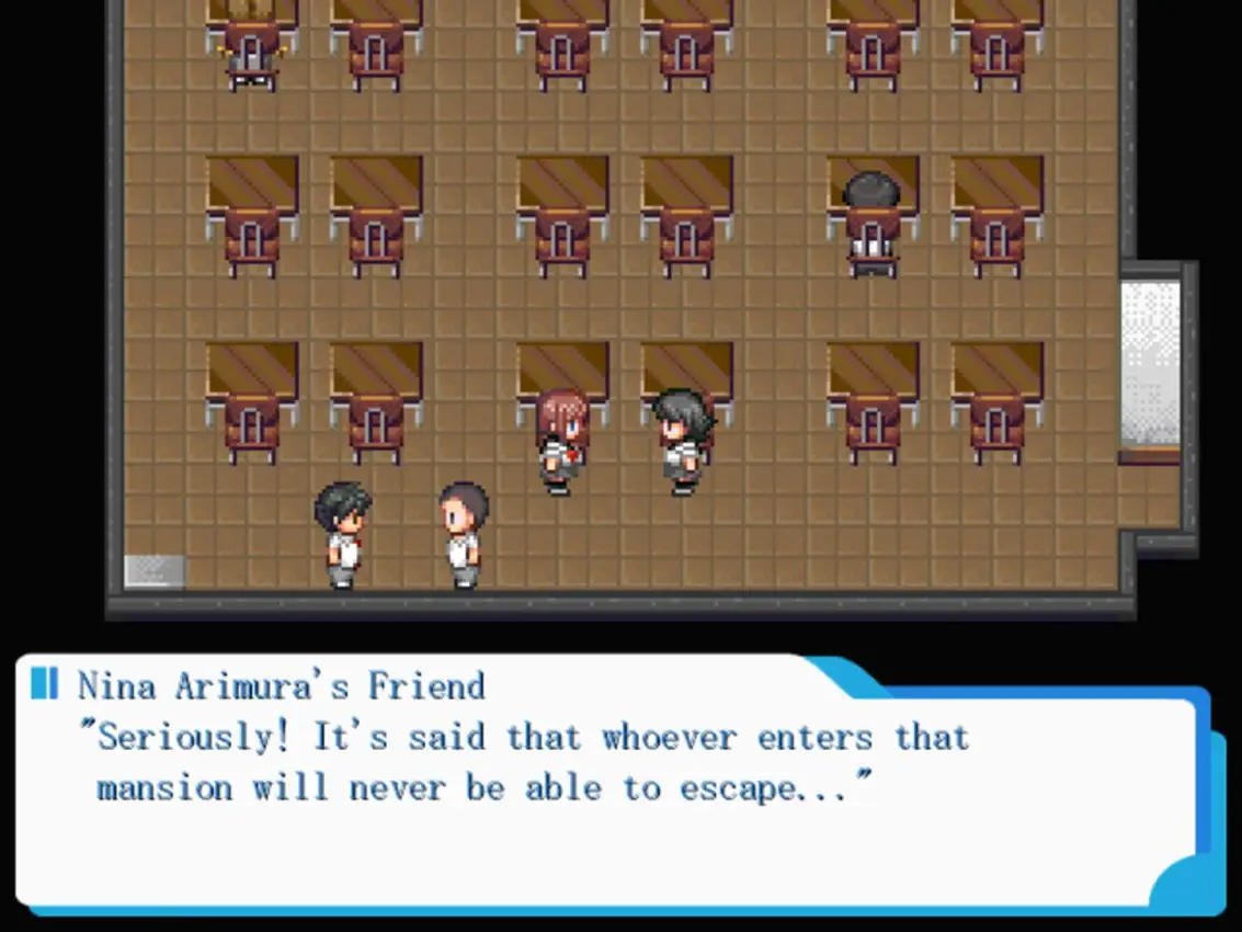 The Investigation Files of Assistant Arimura