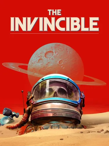Portada de The Invincible