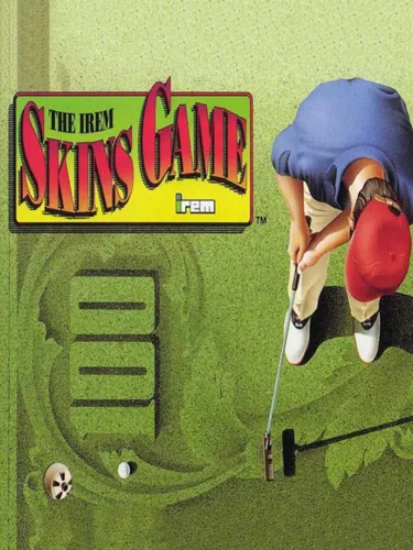 Portada oficial del videojuego The Irem Skins Game