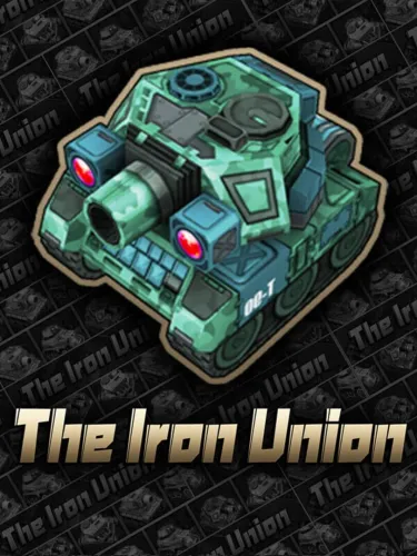 Portada de The Iron Union