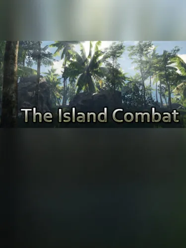 Portada de The Island Combat