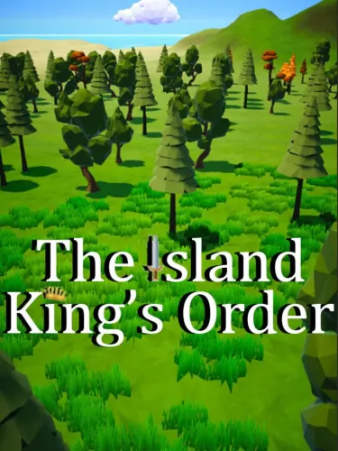 Portada de The Island: King’s Order