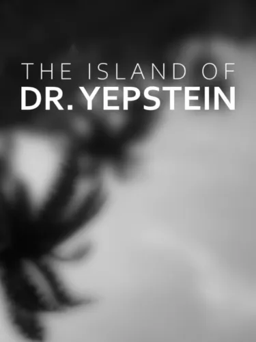 Portada de The Island of Dr. Yepstein