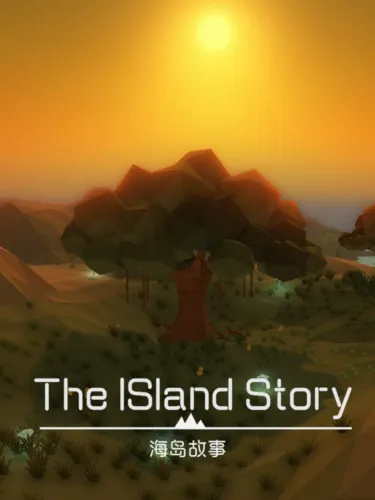 Portada de The Island Story