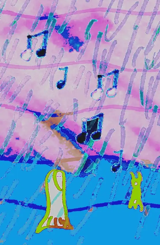 The Isle is Full of Noises