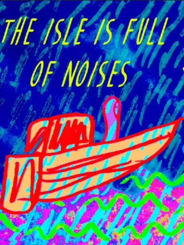 Portada de The Isle is Full of Noises