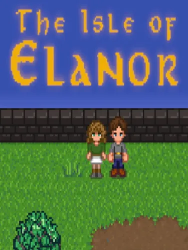 Portada de The Isle of Elanor