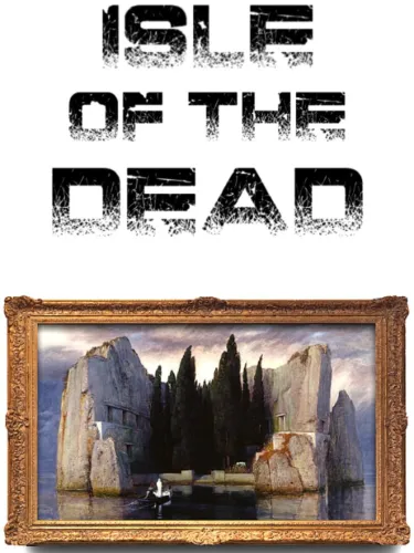 Portada de The Isle of the Dead