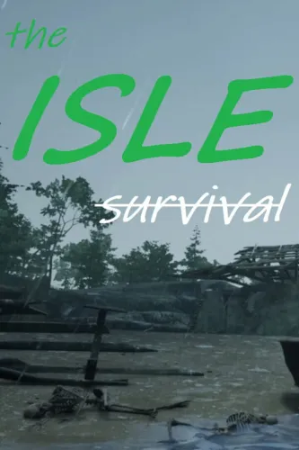 Portada de The Isle Survival