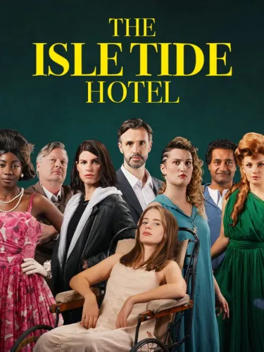 Portada de The Isle Tide Hotel