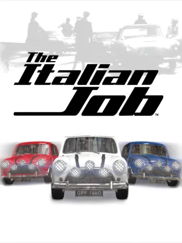 Portada de The Italian Job