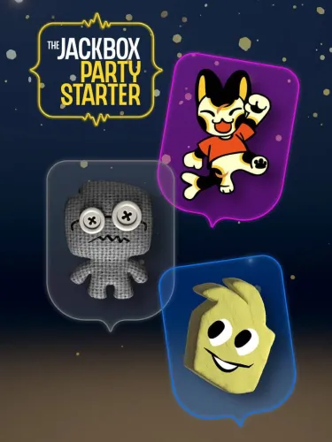 Portada de The Jackbox Party Starter