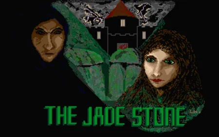 Portada de The Jade Stone