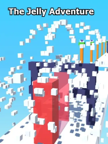 Portada de The Jelly Adventure