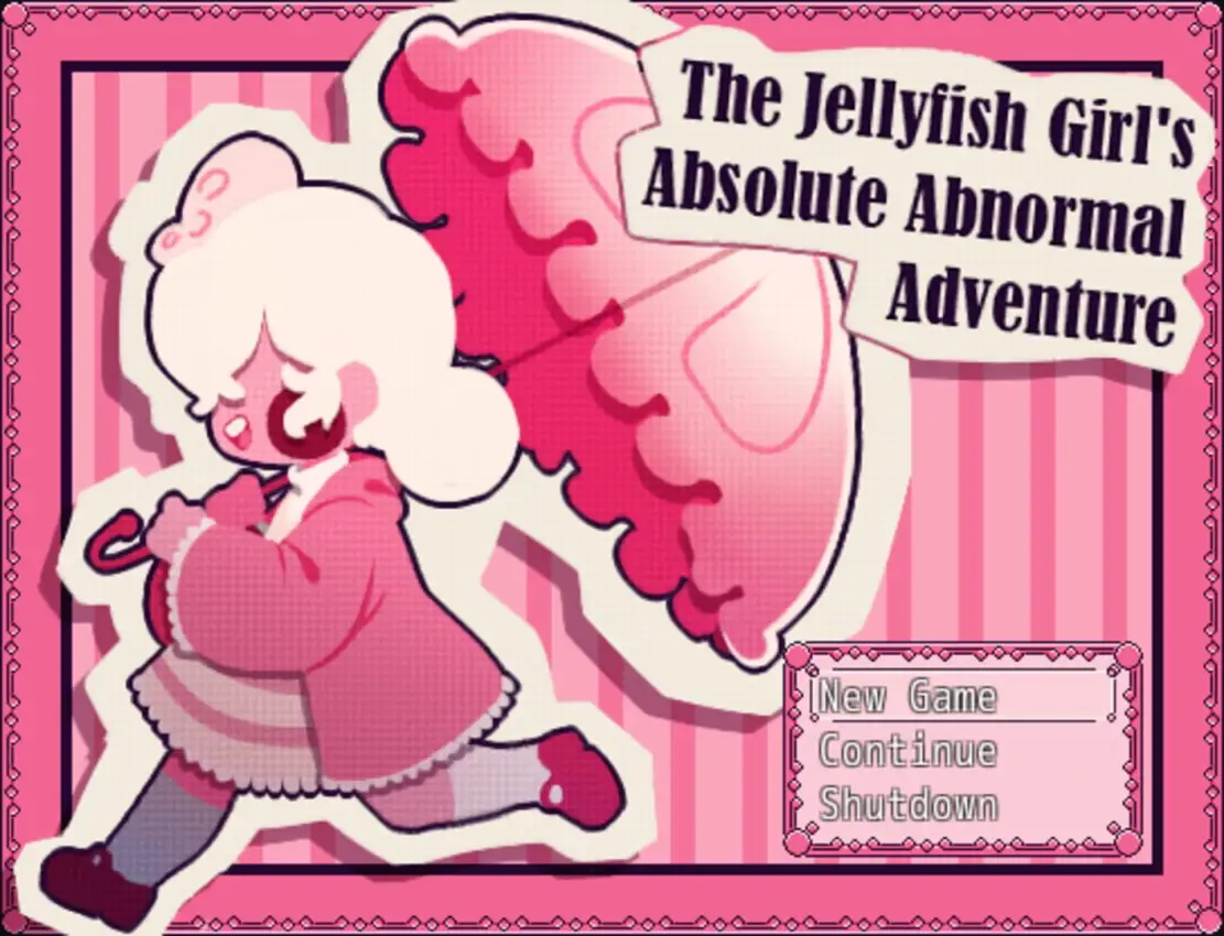 The Jellyfish Girl’s Absolute Abnormal Adventure